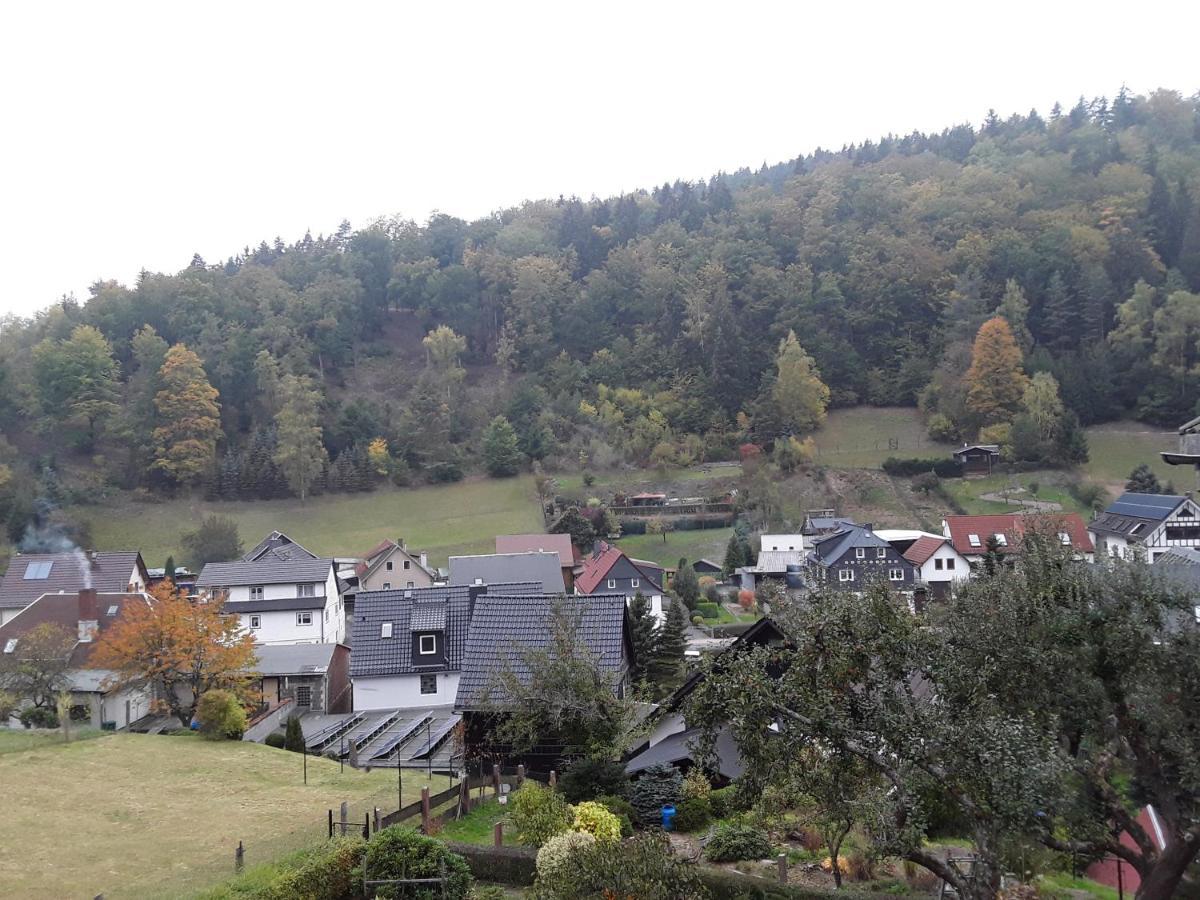 Rohrbach  Haus Jahn 아파트 외부 사진