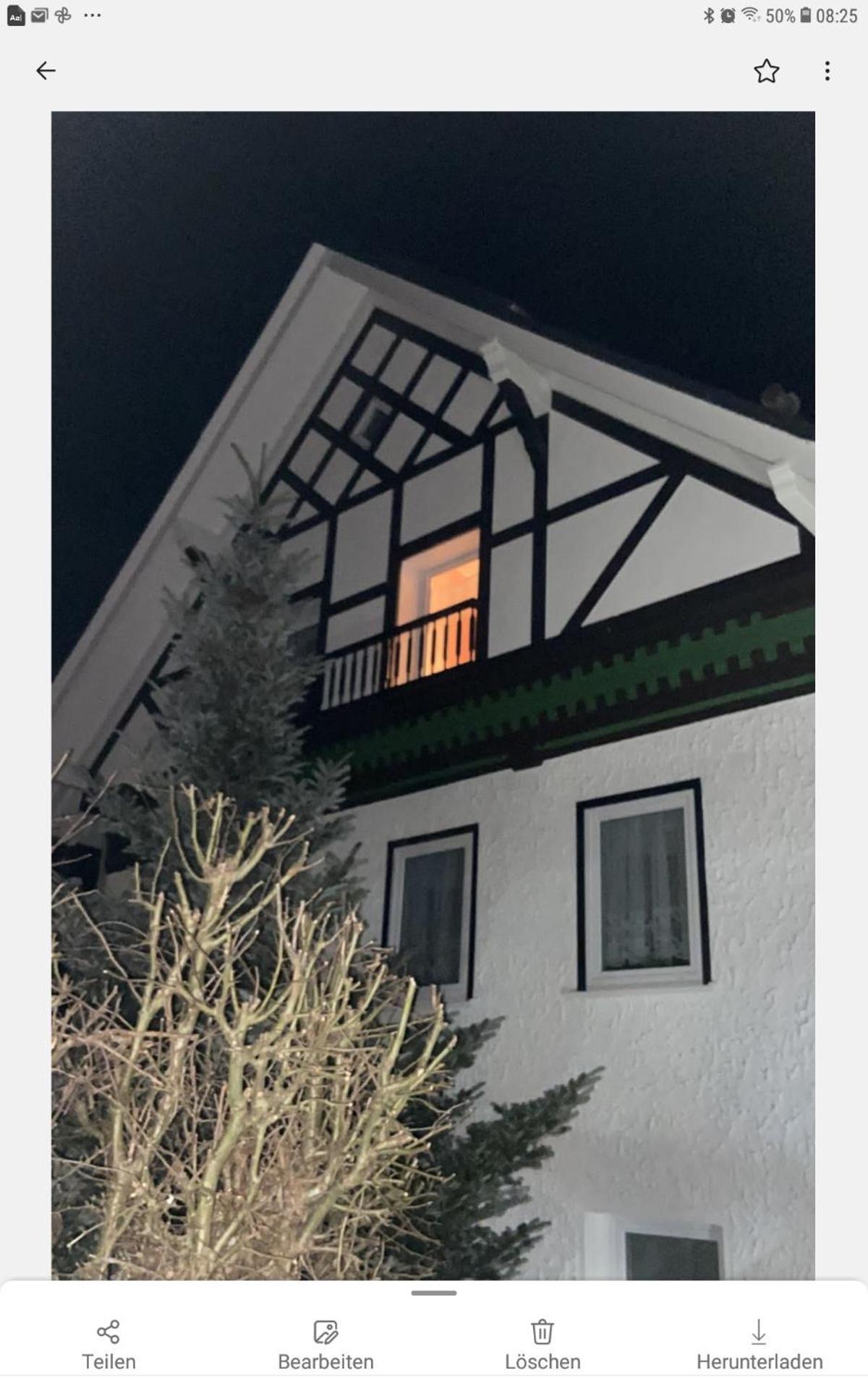 Rohrbach  Haus Jahn 아파트 외부 사진