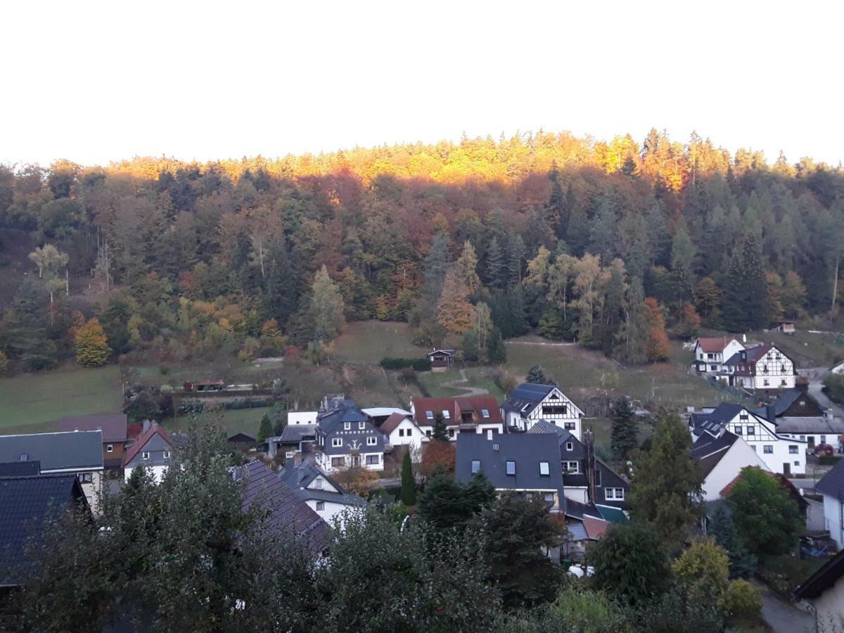 Rohrbach  Haus Jahn 아파트 외부 사진