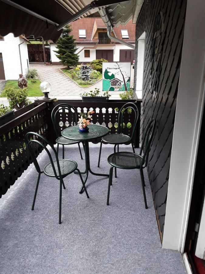 Rohrbach  Haus Jahn 아파트 외부 사진