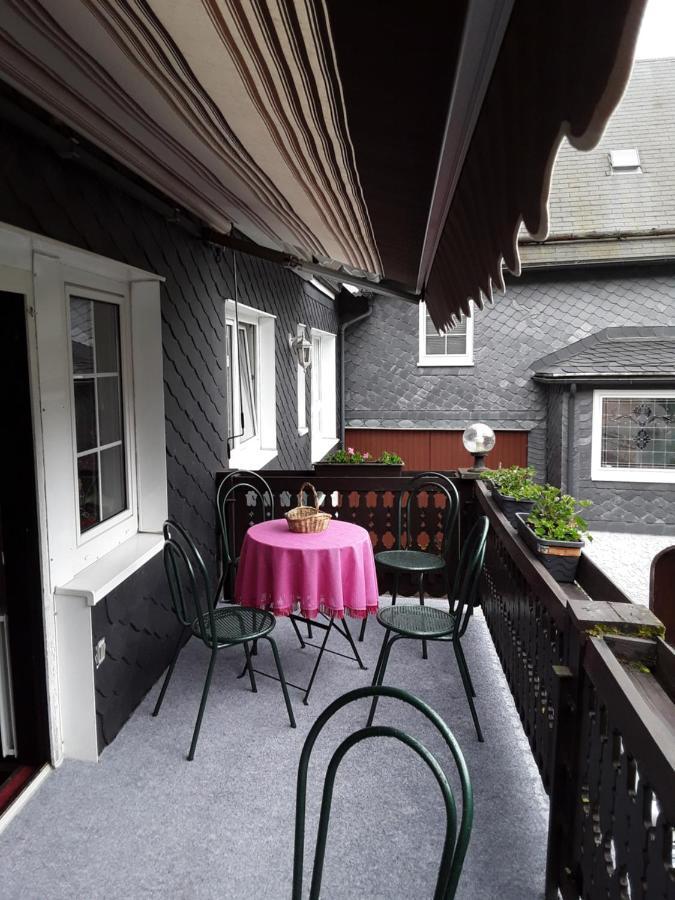 Rohrbach  Haus Jahn 아파트 외부 사진